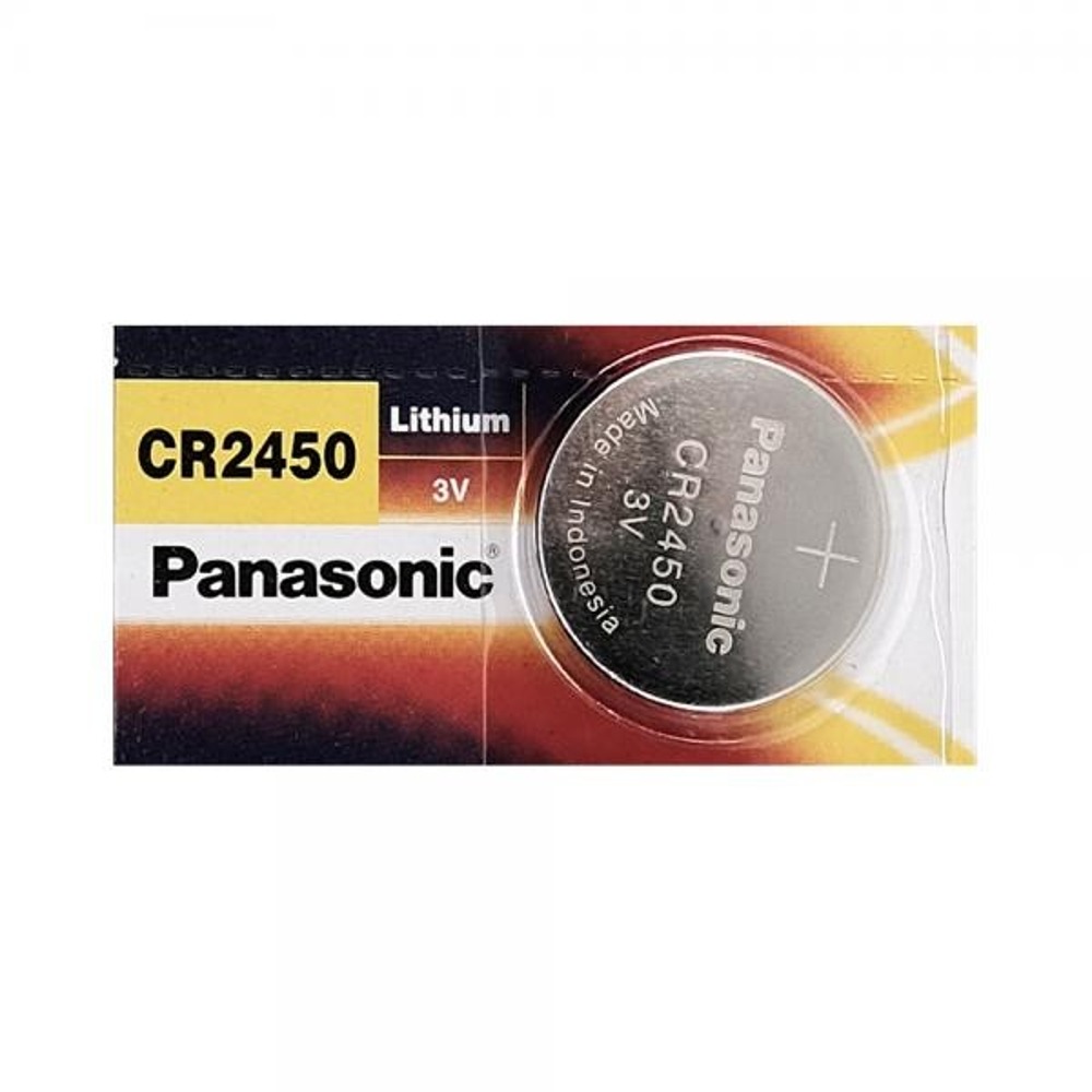 파나소닉 CR2450 리튬 건전지 1알